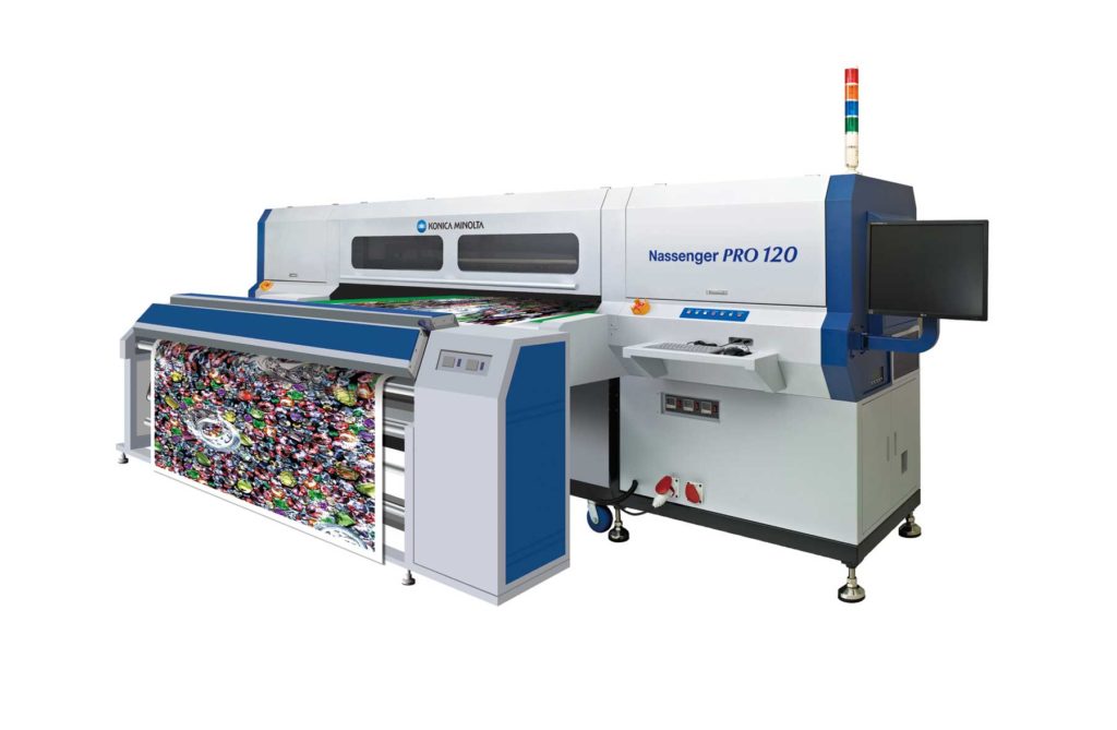 fabric printer